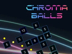 Gra Chroma Balls w Internecie