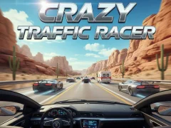 Gra Crazy Traffic Racer w Internecie