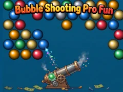 Gra Bubble Shooting Pro Fun w Internecie
