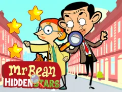 Gra Mr. Bean Hidden Stars w Internecie