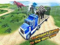 Gra Wild Dino Transport Simulator w Internecie
