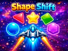 Gra Shape Shift w Internecie