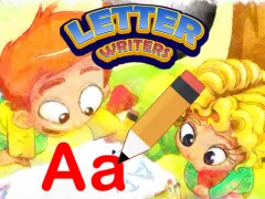 Gra Letter Writers w Internecie