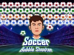 Gra Soccer Bubble Shooter w Internecie