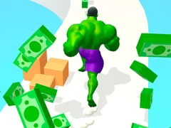 Gra Muscle Run w Internecie