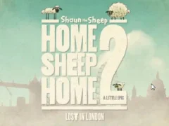 Gra Home Sheep Home 2 Lost in London w Internecie