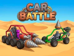 Gra Car Battle w Internecie
