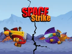 Gra Space Strike w Internecie