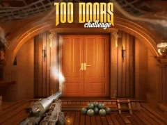 Gra 100 Doors Challenge w Internecie