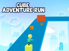 Gra Cube Adventure Run w Internecie