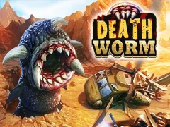 Gra Death Worm w Internecie