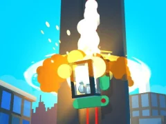 Gra Elevator Breaking w Internecie