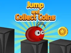 Gra Jump and Collect Coins w Internecie