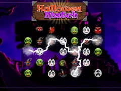 Gra Hallowen Match w Internecie