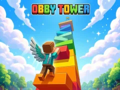 Gra Obby Tower w Internecie