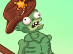 Gra Cowboy Zombie w Internecie