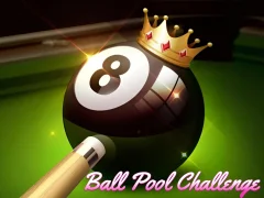 Gra 8 Ball Pool Challenge w Internecie