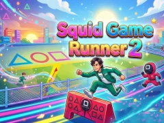 Gra Squid Game Runner 2 w Internecie