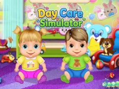 Gra Day Care Simulator w Internecie