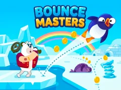 Gra Bounce masters w Internecie