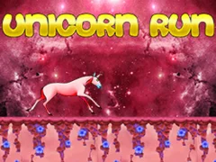 Gra Unicorn Run w Internecie