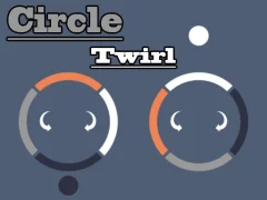 Gra Circle Twirl w Internecie