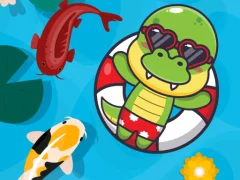 Gra Summer Dino w Internecie