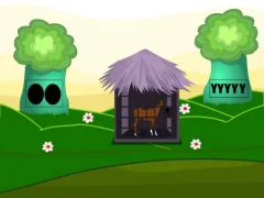 Gra Horse escape w Internecie