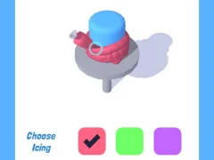 Gra Cake Master 3D w Internecie