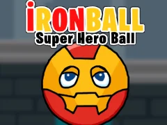 Gra ?ronBall Super Hero Ball w Internecie