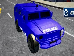 Gra Police Driving Vehicles Simulator w Internecie