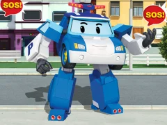 Gra Robot Car Emergency Rescue 3 w Internecie
