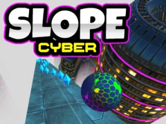 Gra Slope Cyber w Internecie