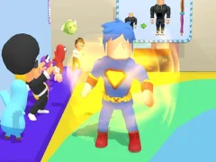 Gra Scale Kid Run And Jump Up w Internecie