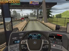 Gra  Bus Simulator: Ultimate 2021 w Internecie