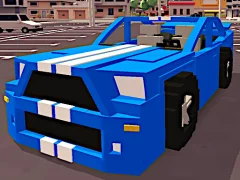 Gra Cubic Cars Highway w Internecie