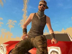 Gra Free Rally: Vice w Internecie
