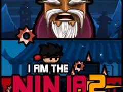 Gra I am the Ninja 2 w Internecie