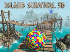 Gra Island Survival 3d w Internecie