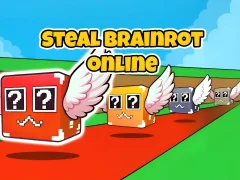 Gra Roblox: Steal a Brainrot w Internecie