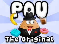 Gra Pou The Original w Internecie