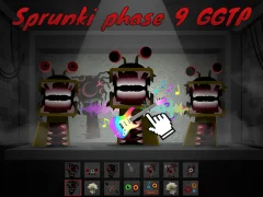 Gra Sprunki Phase 9 GGTP w Internecie