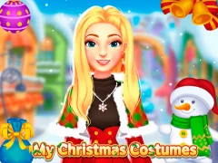 Gra My Christmas Costumes w Internecie
