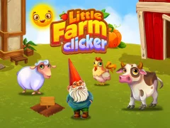 Gra Little Farm Clicker w Internecie