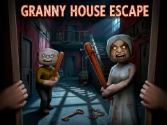 Gra The Road Home: Granny Escape w Internecie