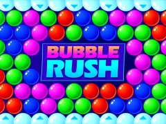 Gra Bubble Rush w Internecie