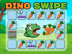 Gra Dino Swipe w Internecie