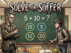 Gra Solve or Suffer w Internecie