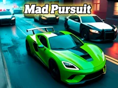 Gra Mad Pursuit w Internecie