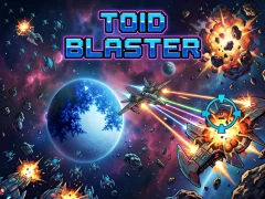 Gra Toid Blaster w Internecie